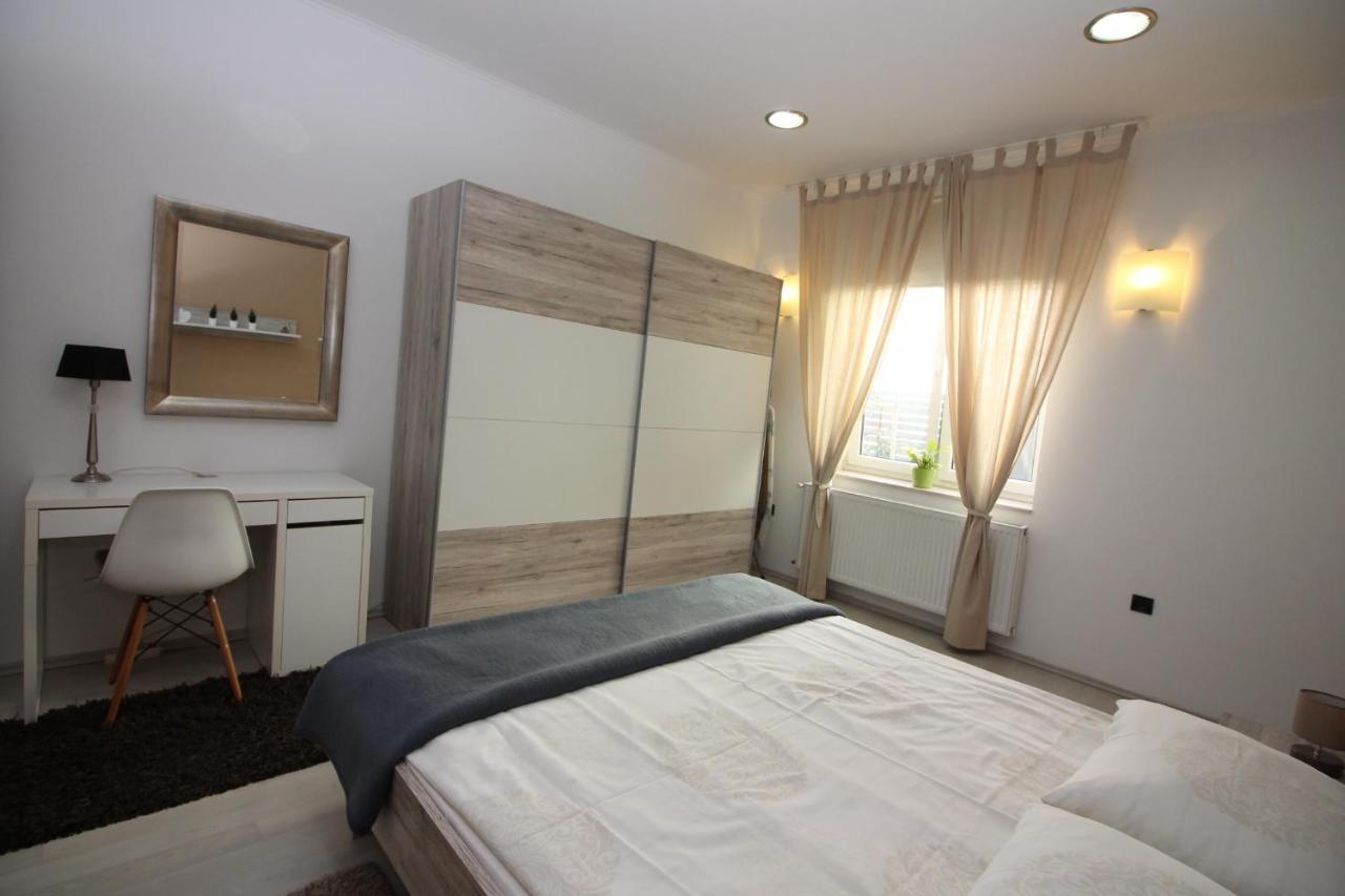 Classy Apartment 자그레브 외부 사진