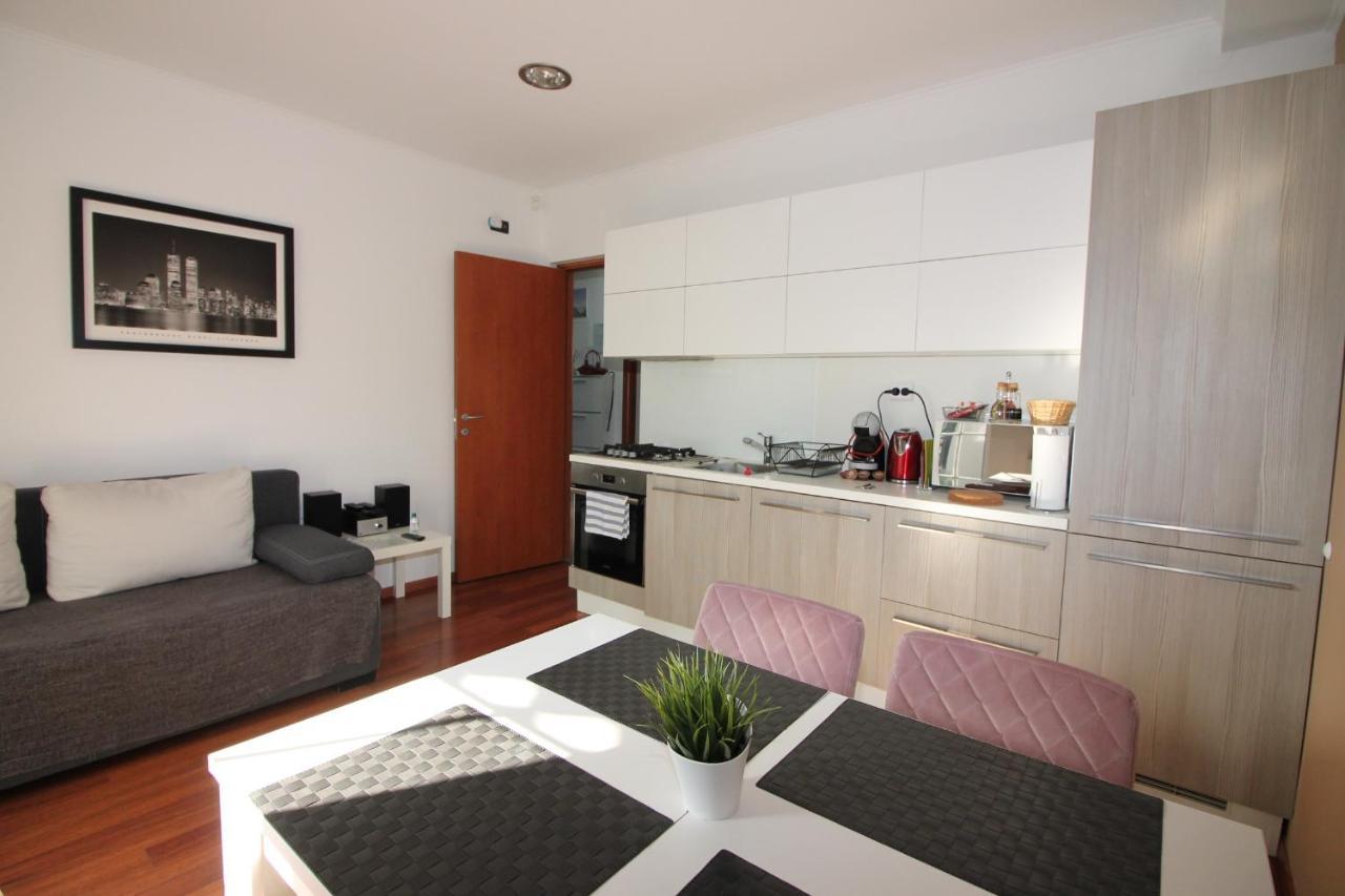 Classy Apartment 자그레브 외부 사진