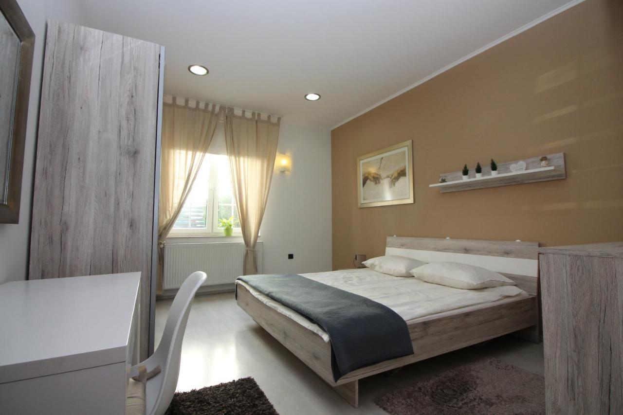 Classy Apartment 자그레브 외부 사진