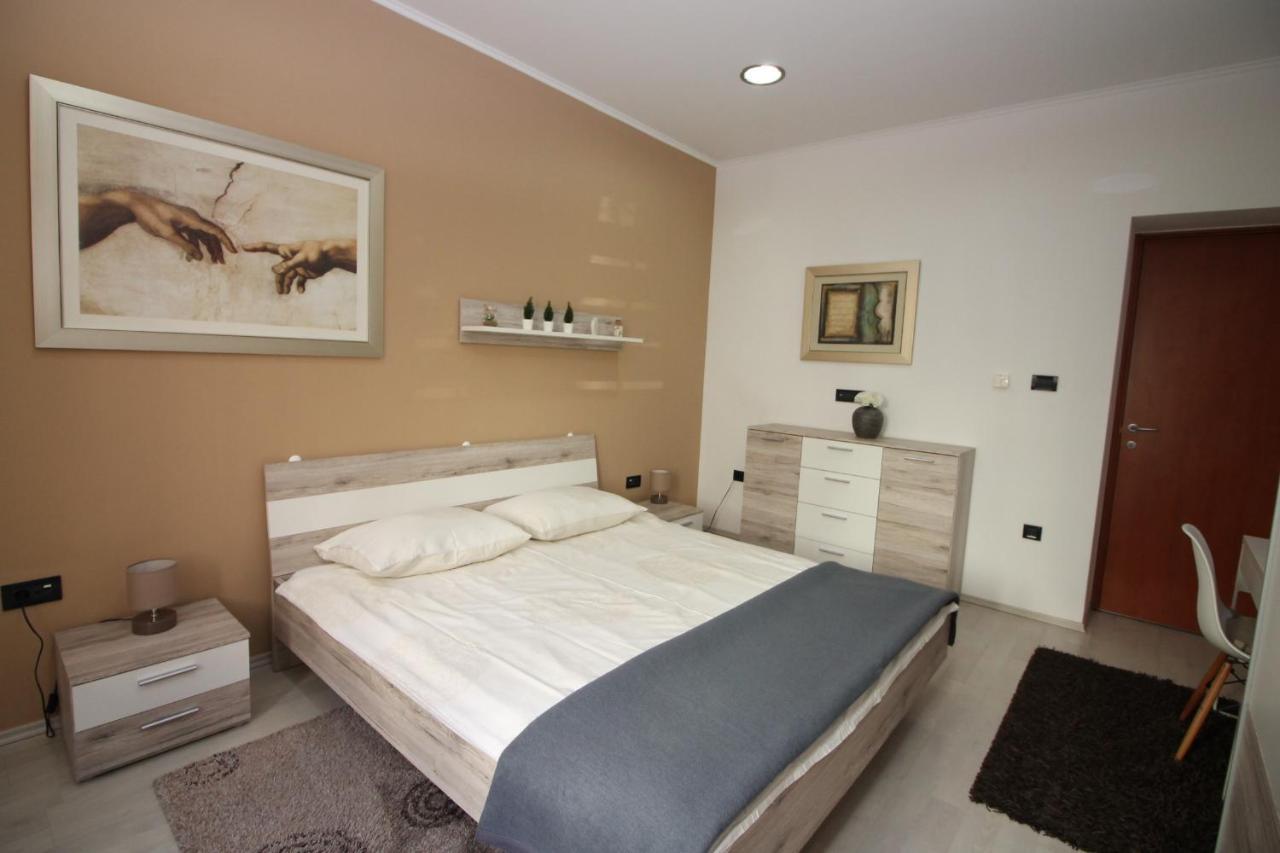 Classy Apartment 자그레브 외부 사진