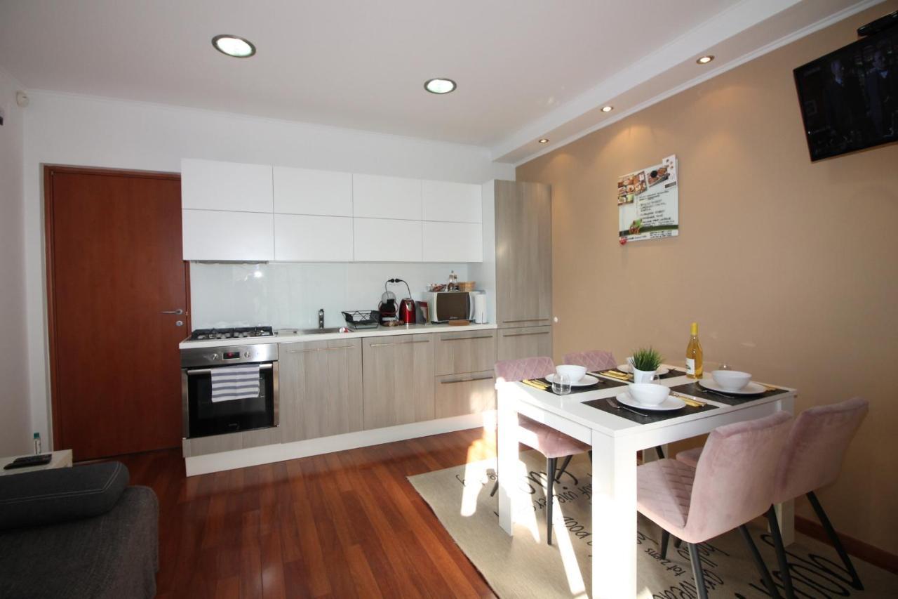 Classy Apartment 자그레브 외부 사진