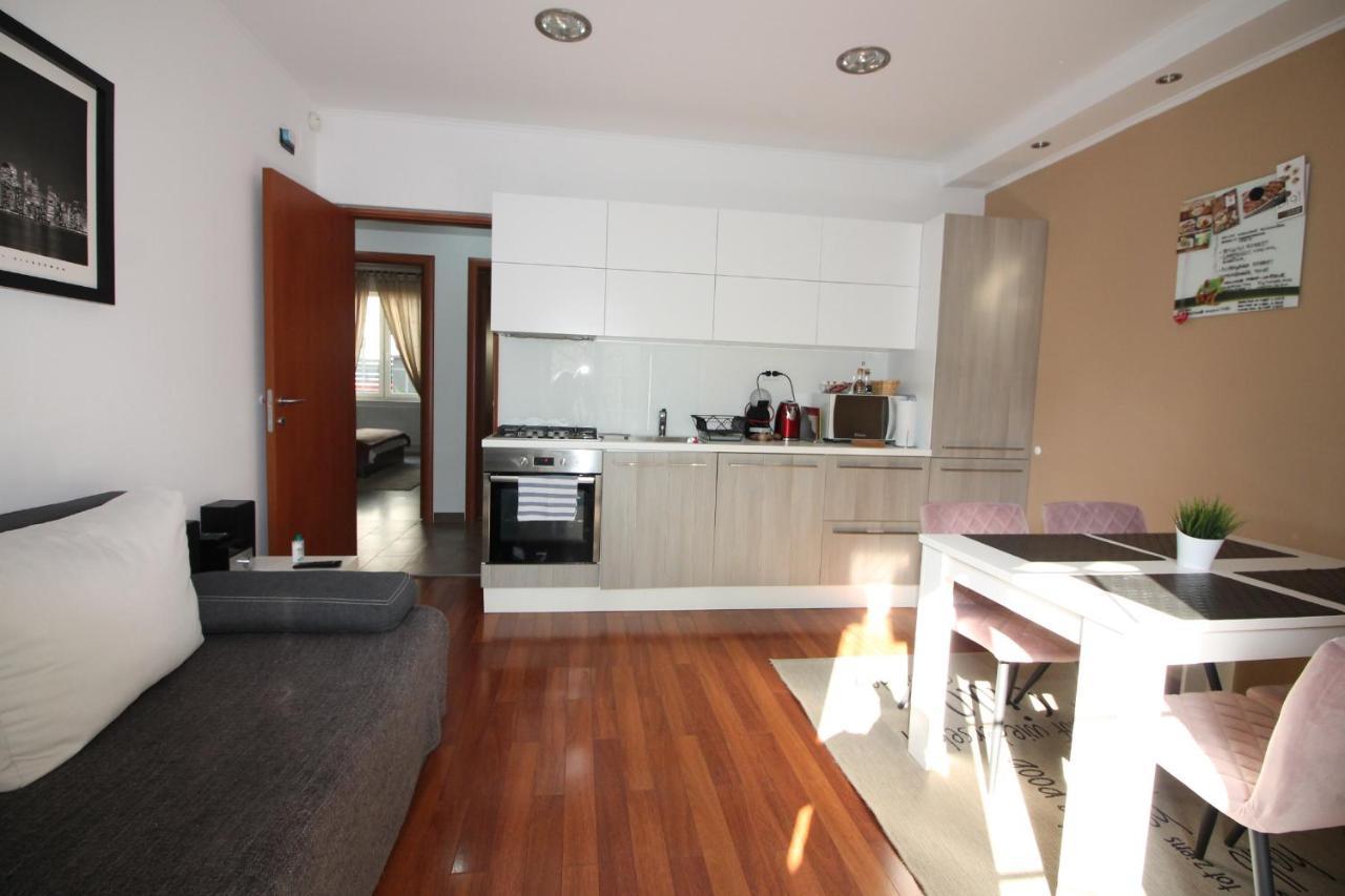 Classy Apartment 자그레브 외부 사진