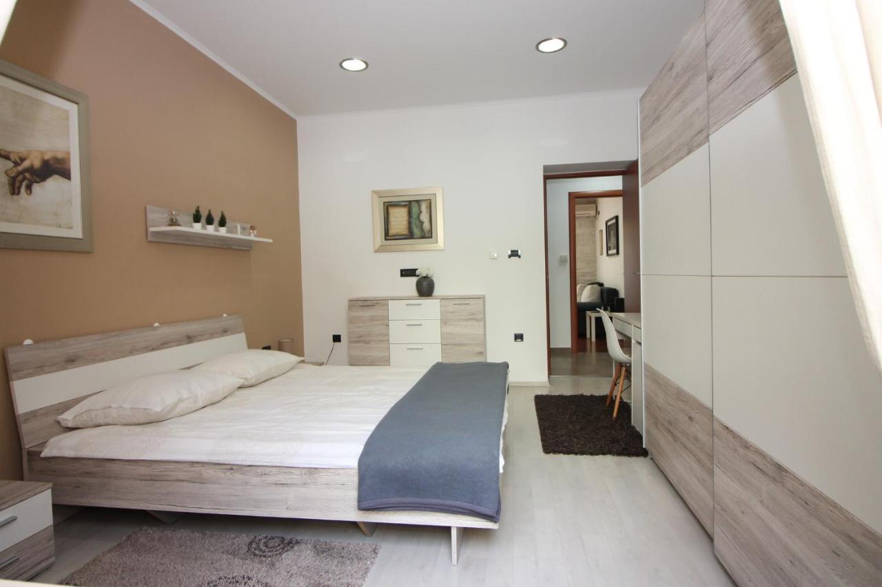 Classy Apartment 자그레브 외부 사진