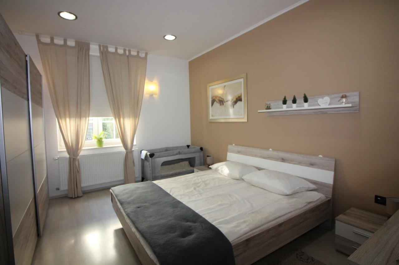Classy Apartment 자그레브 외부 사진