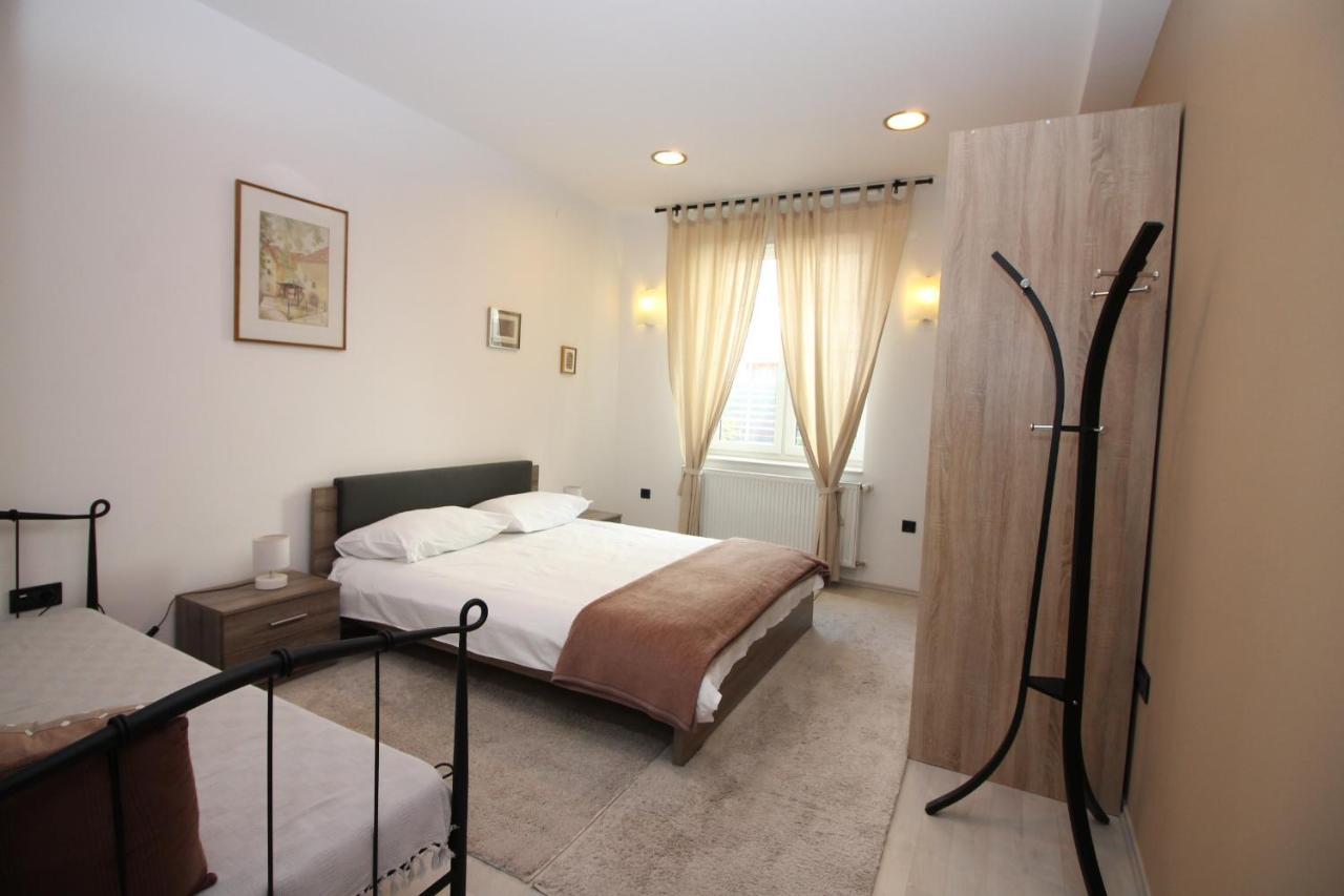 Classy Apartment 자그레브 외부 사진