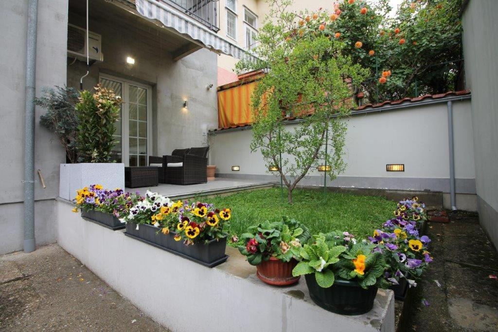 Classy Apartment 자그레브 외부 사진
