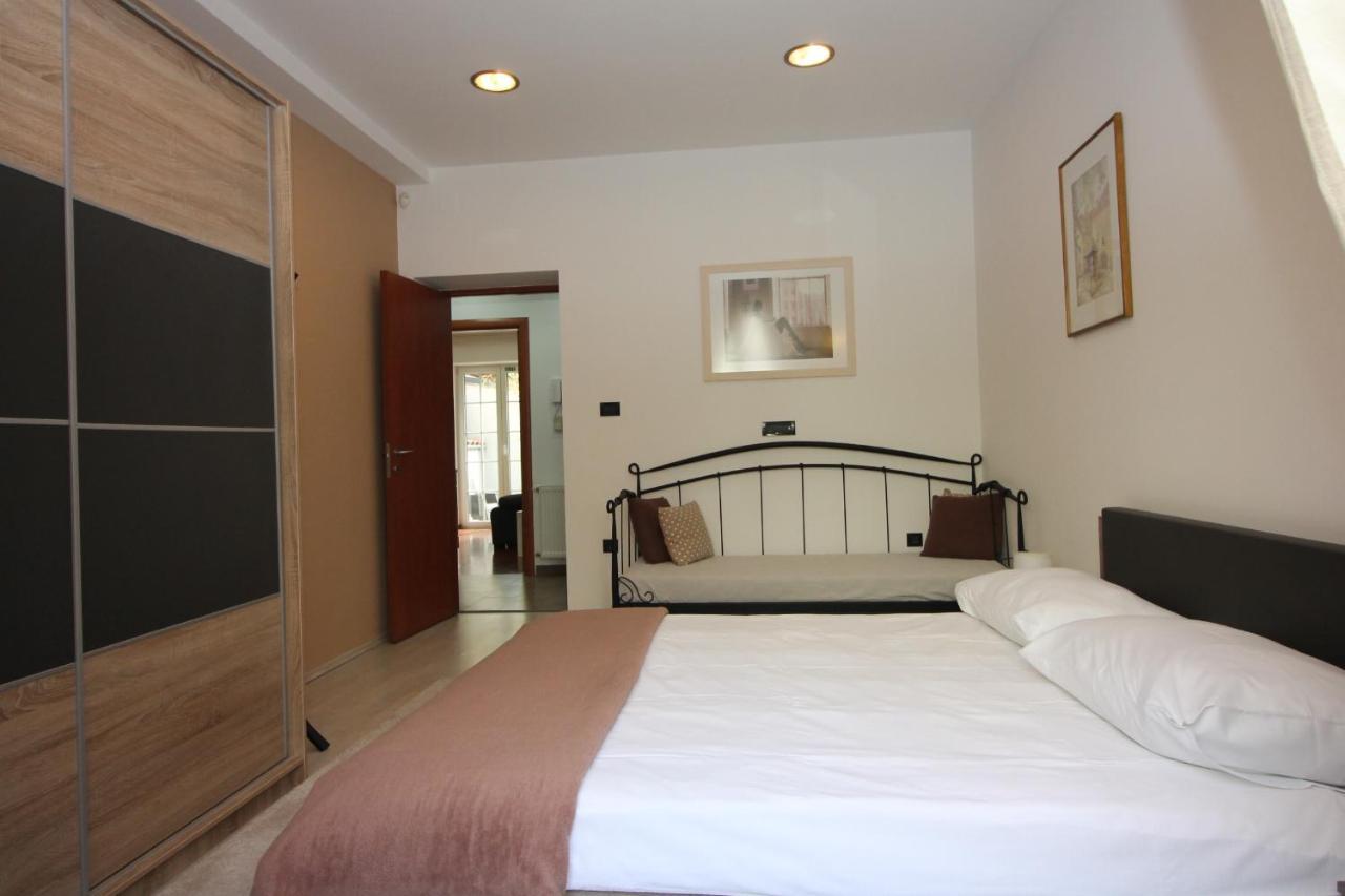 Classy Apartment 자그레브 외부 사진