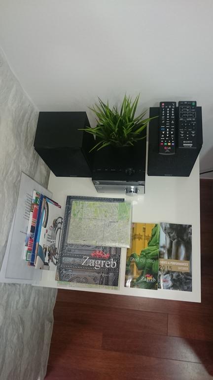 Classy Apartment 자그레브 객실 사진
